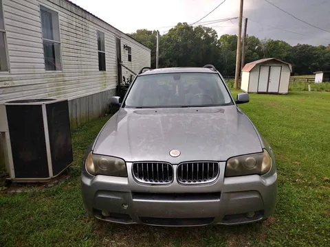 2006 BMW X3