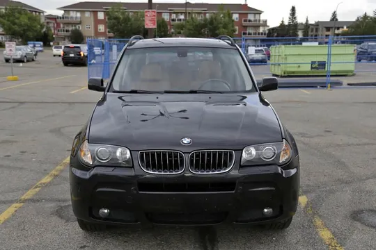 2006 BMW X3 3.0i