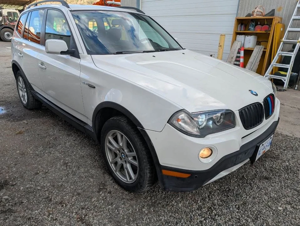 2006 BMW E83 X3 - Image 9 of 10