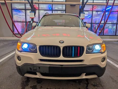 2006 BMW X3