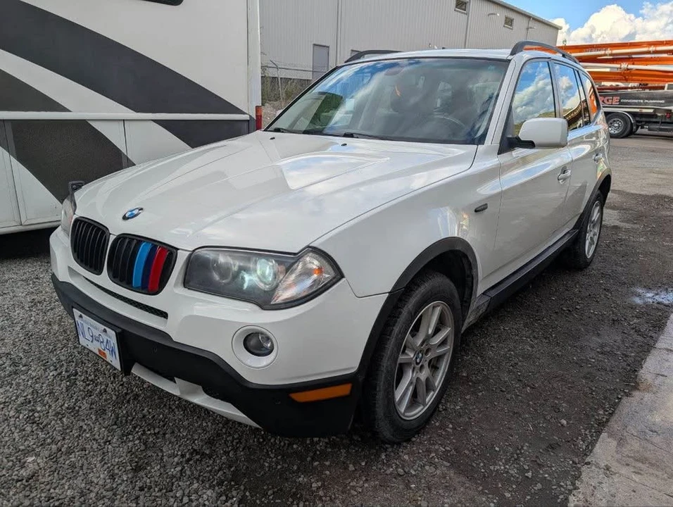 2006 BMW E83 X3 - Image 10 of 10
