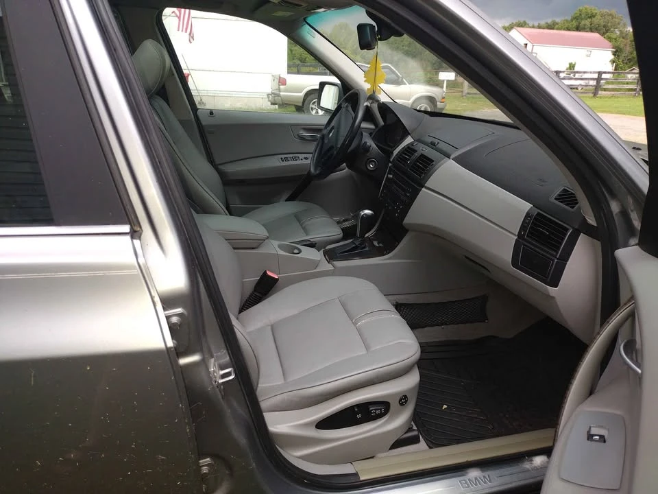 2006 BMW E83 X3 - Image 3 of 8