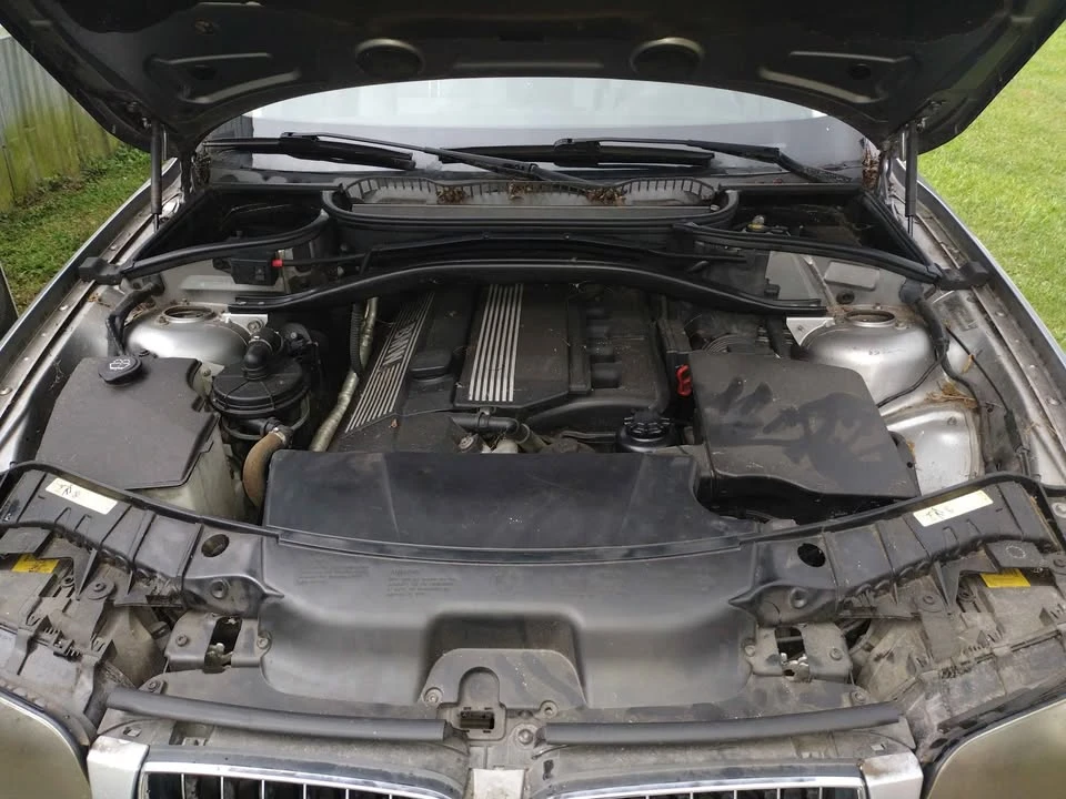 2006 BMW E83 X3 - Image 2 of 8