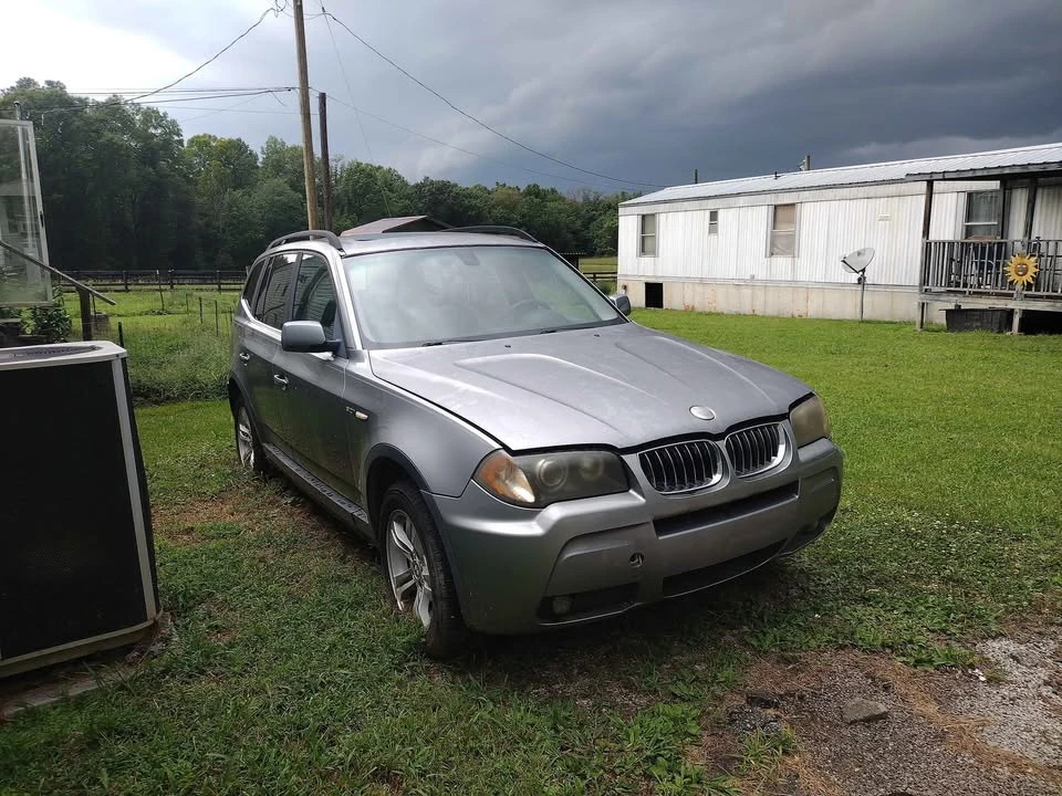 2006 BMW E83 X3 - Image 8 of 8