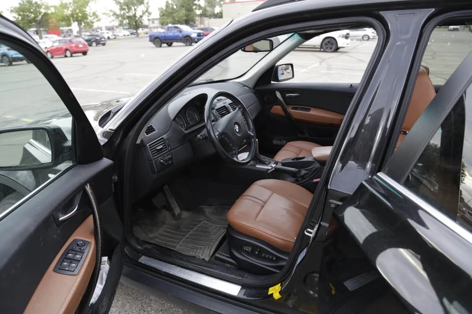 2006 BMW E83 X3 - Image 8 of 17