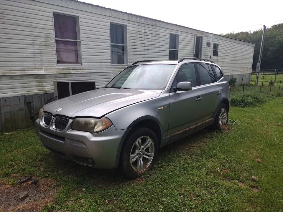 2006 BMW E83 X3 - Image 7 of 8