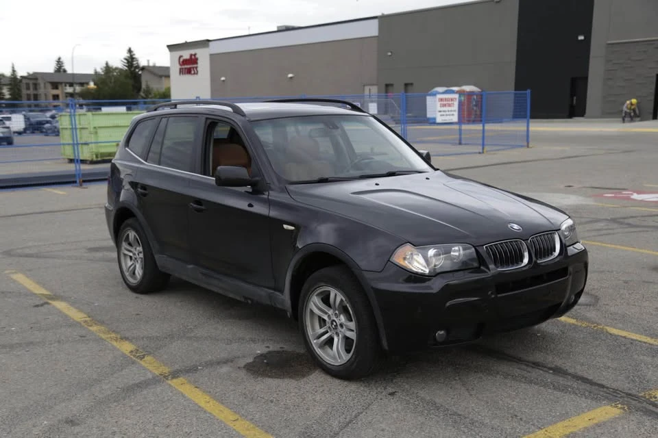 2006 BMW E83 X3 - Image 3 of 17