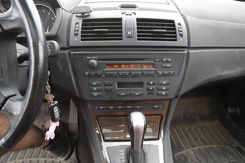 2006 BMW E83 X3 - Image 5 of 17