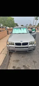 2006 BMW X3