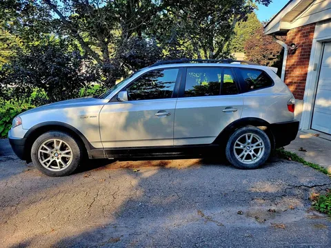 2006 BMW X3