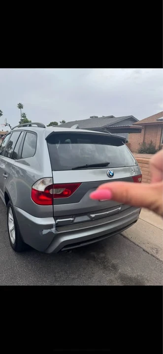 2006 BMW E83 X3 - Image 3 of 6