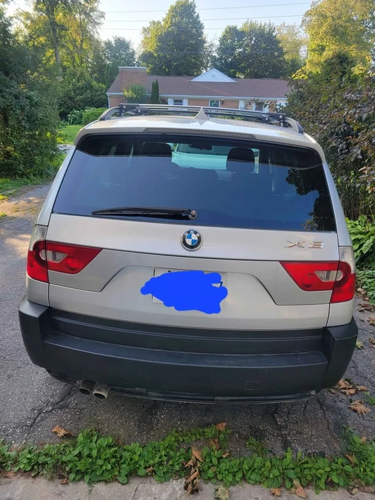 2006 BMW E83 X3 - Image 3 of 7
