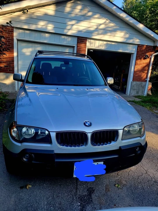 2006 BMW E83 X3 - Image 2 of 7