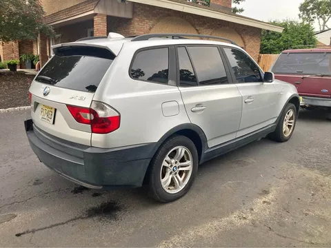 2006 BMW X3