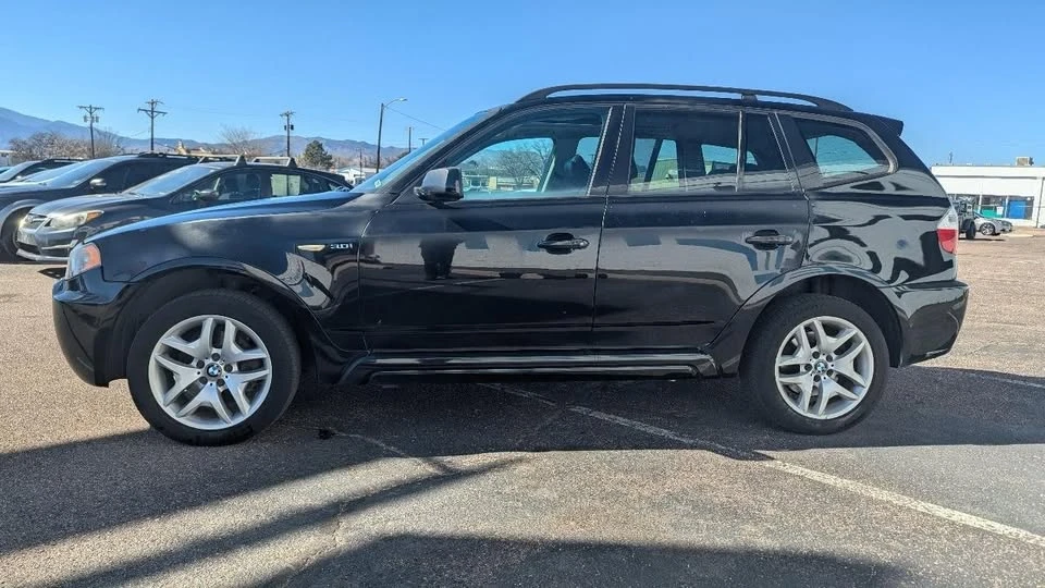 2006 BMW E83 X3 - Image 6 of 17