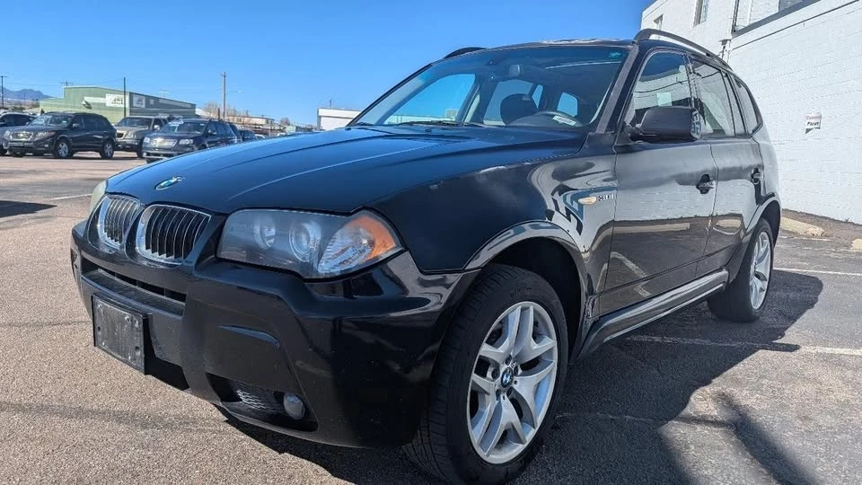 2006 BMW E83 X3 - Image 7 of 17