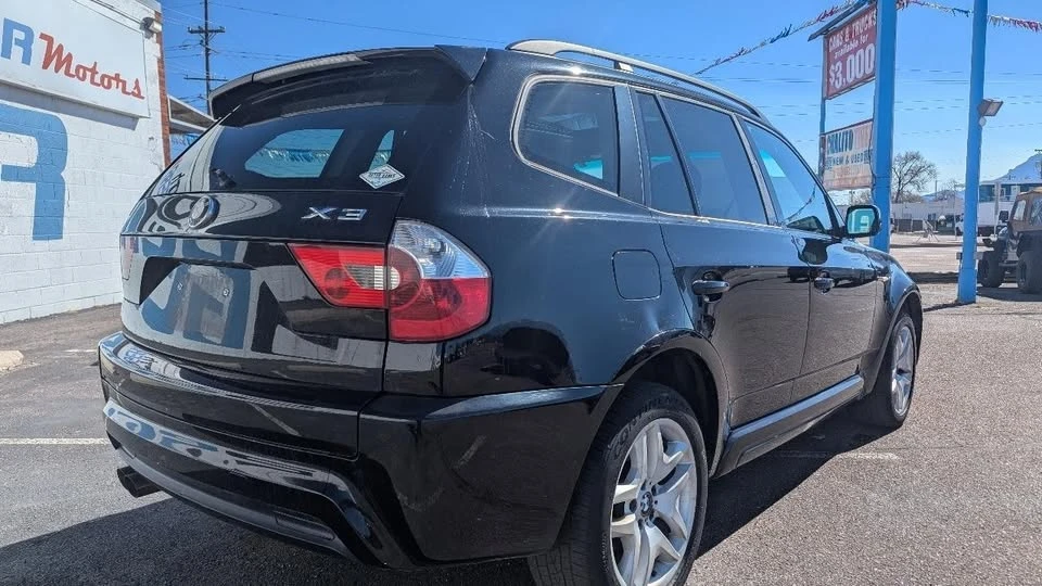 2006 BMW E83 X3 - Image 3 of 17