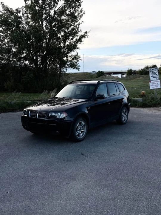 2006 BMW E83 X3 - Image 2 of 6