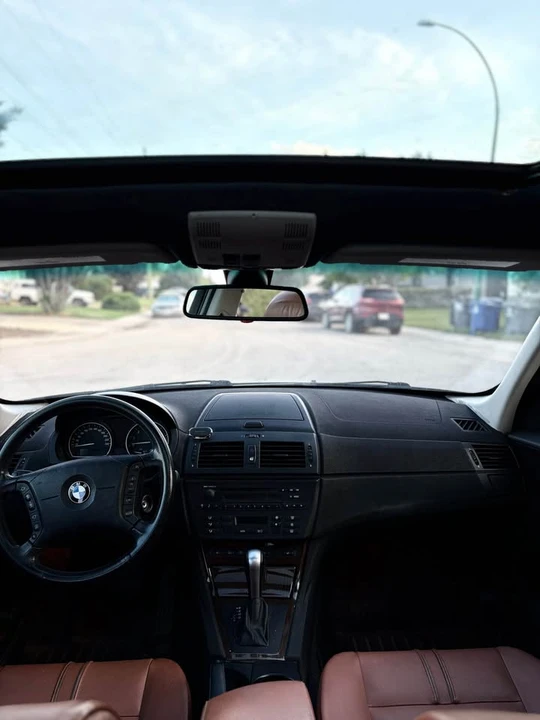 2006 BMW E83 X3 - Image 4 of 6