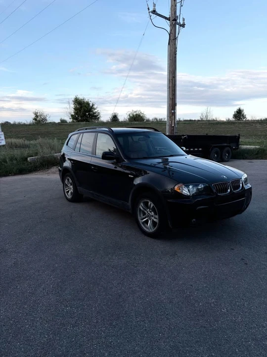 2006 BMW E83 X3 - Image 3 of 8