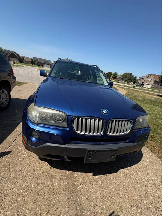 2006 BMW E83 X3 - Image 11 of 13