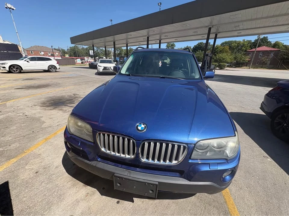 2006 BMW E83 X3 - Image 2 of 13