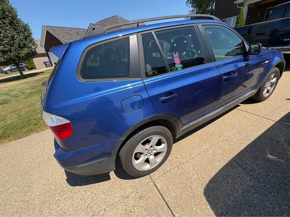 2006 BMW E83 X3 - Image 9 of 13