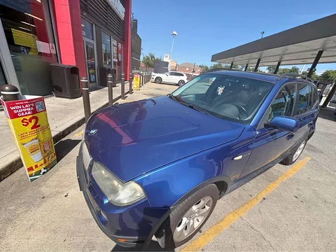2006 BMW X3