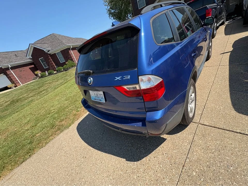 2006 BMW E83 X3 - Image 10 of 13