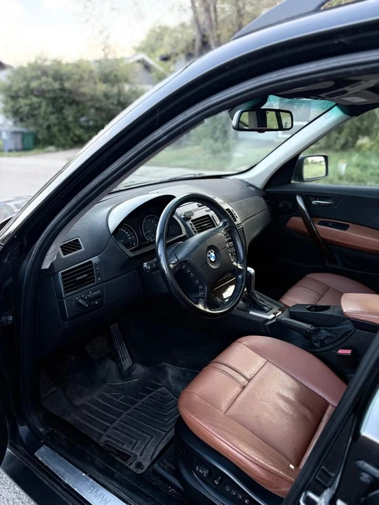 2006 BMW E83 X3 - Image 5 of 8