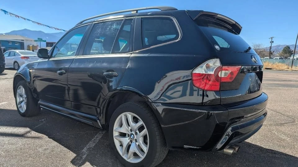 2006 BMW E83 X3 - Image 5 of 17