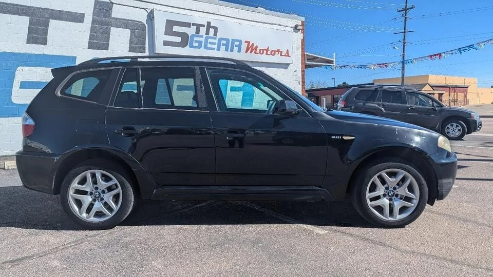 2006 BMW E83 X3 - Image 2 of 17