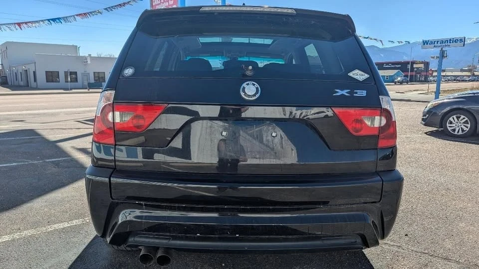 2006 BMW E83 X3 - Image 4 of 17