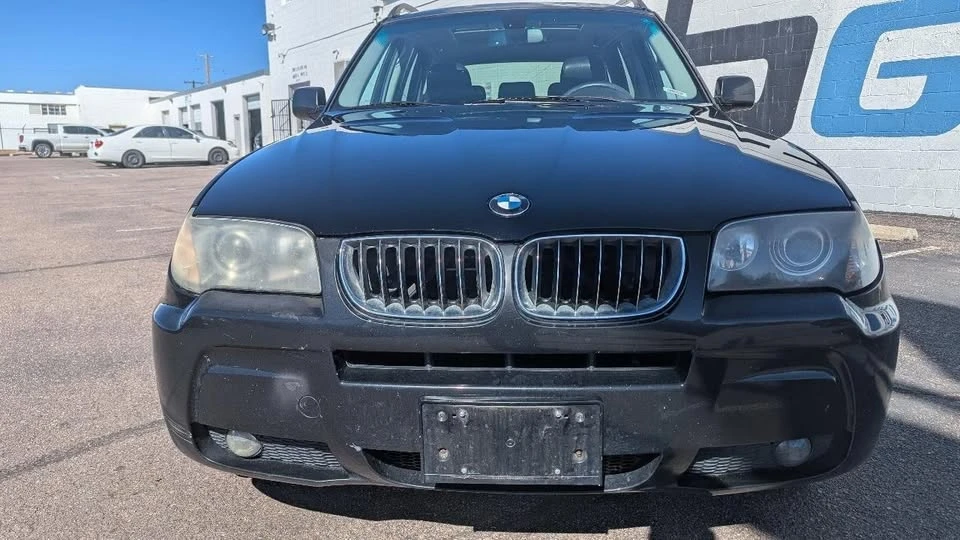 2006 BMW E83 X3 - Image 8 of 17