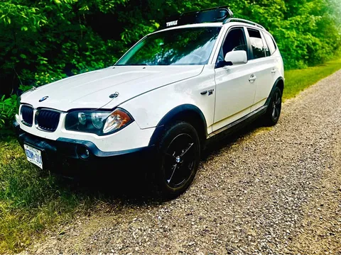 2006 BMW X3