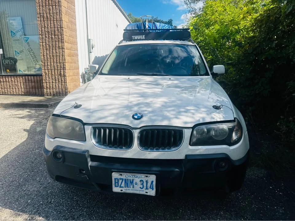 2006 BMW E83 X3 - Image 4 of 7