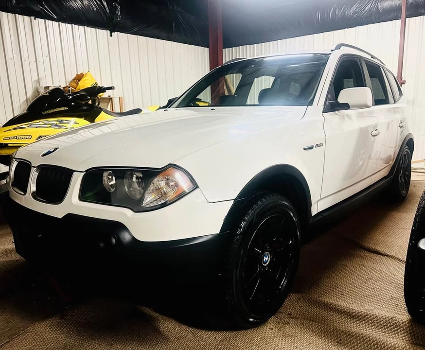 2006 BMW E83 X3 - Image 2 of 7