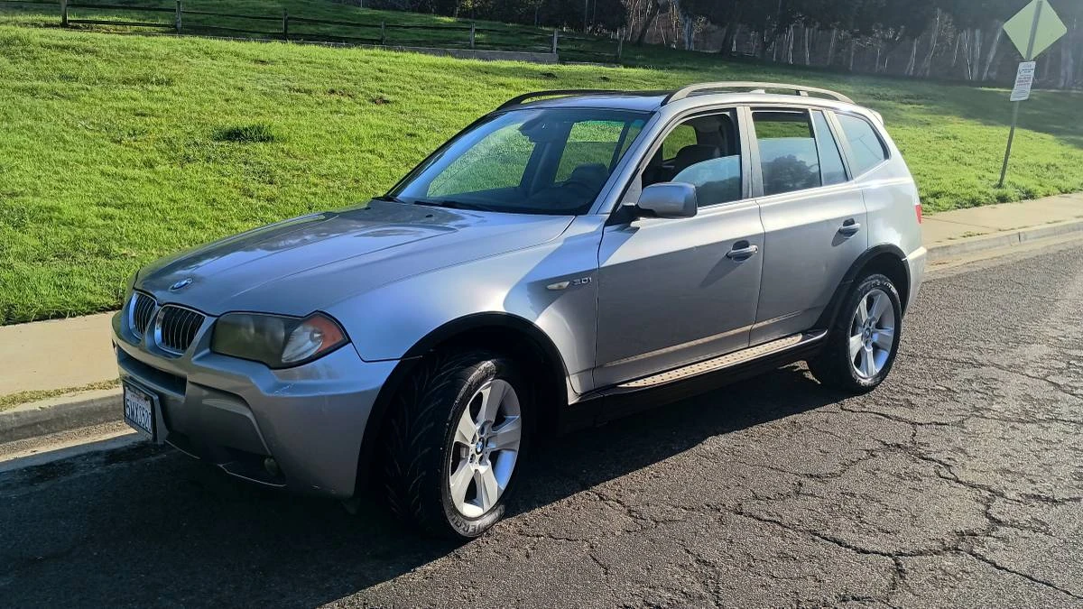 2006 BMW E83 X3 - Image 2 of 21