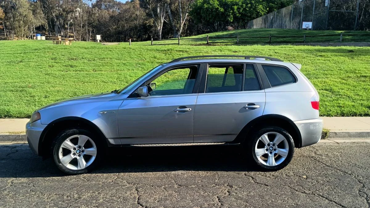 2006 BMW E83 X3 - Image 6 of 21