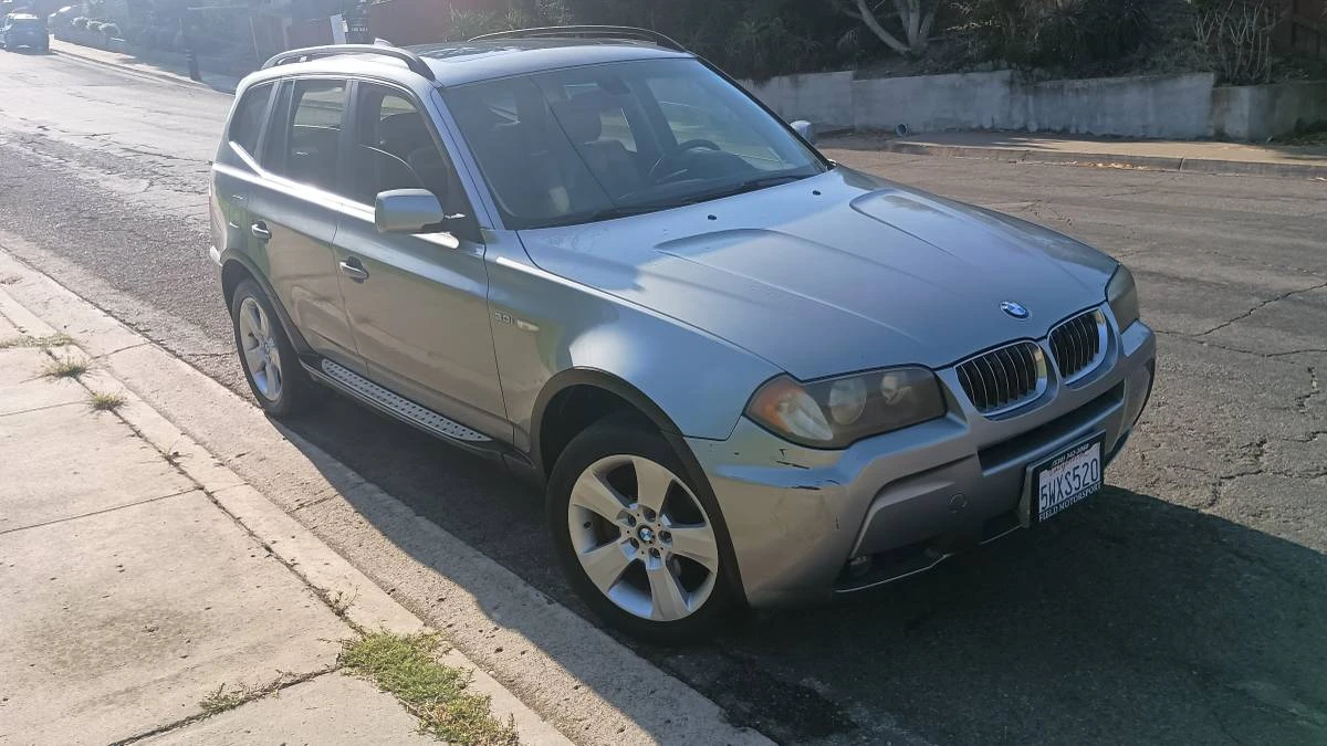 2006 BMW E83 X3 - Image 20 of 21