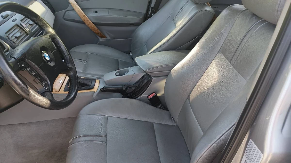 2006 BMW E83 X3 - Image 10 of 21