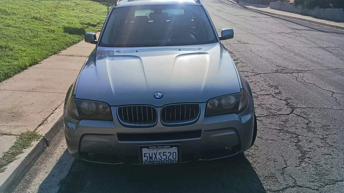 2006 BMW E83 X3 - Image 21 of 21