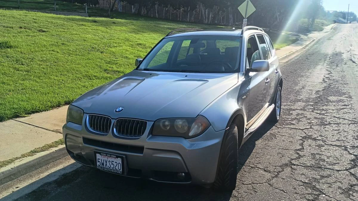 2006 BMW E83 X3 - Image 3 of 21