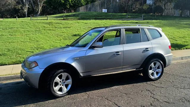 2006 BMW X3 3.0i