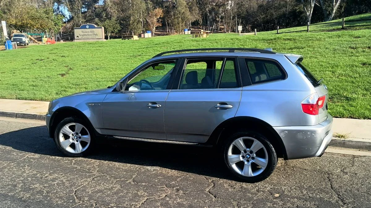2006 BMW E83 X3 - Image 5 of 21