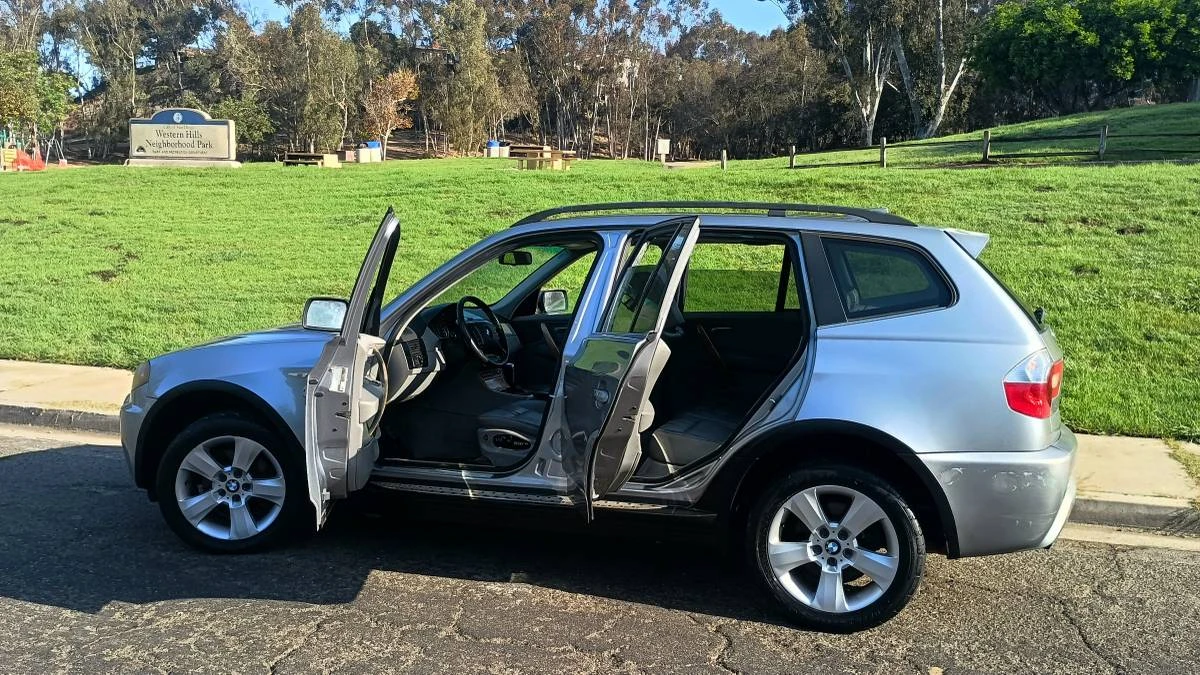 2006 BMW E83 X3 - Image 4 of 21