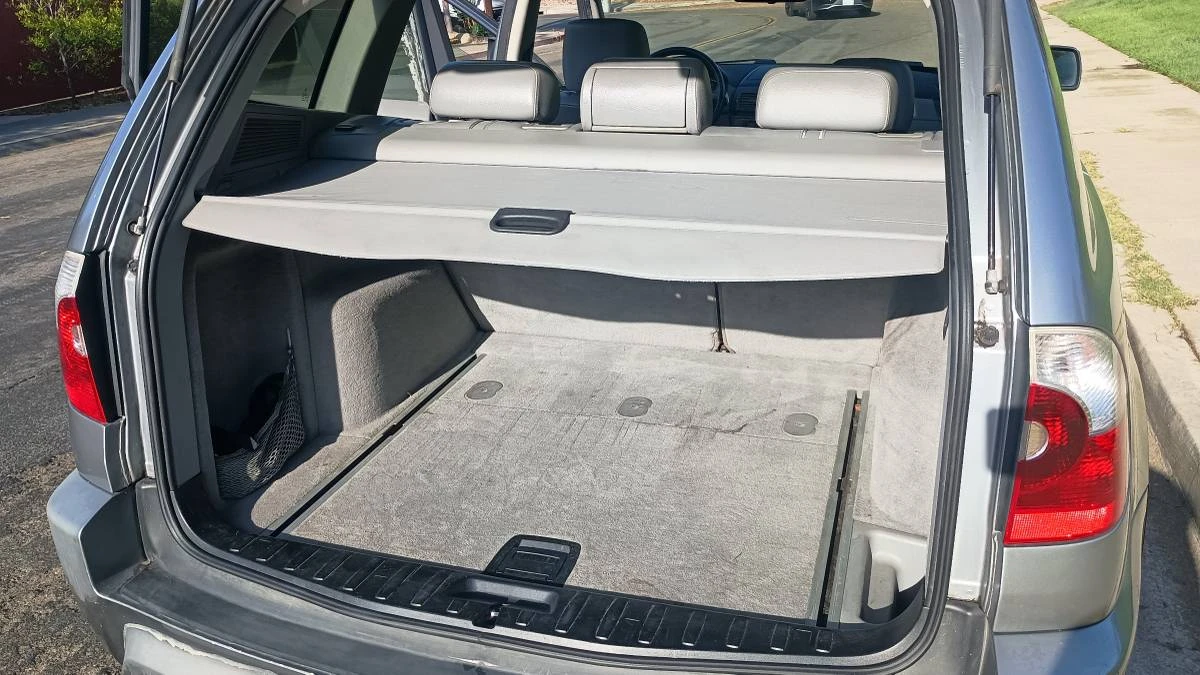2006 BMW E83 X3 - Image 8 of 21