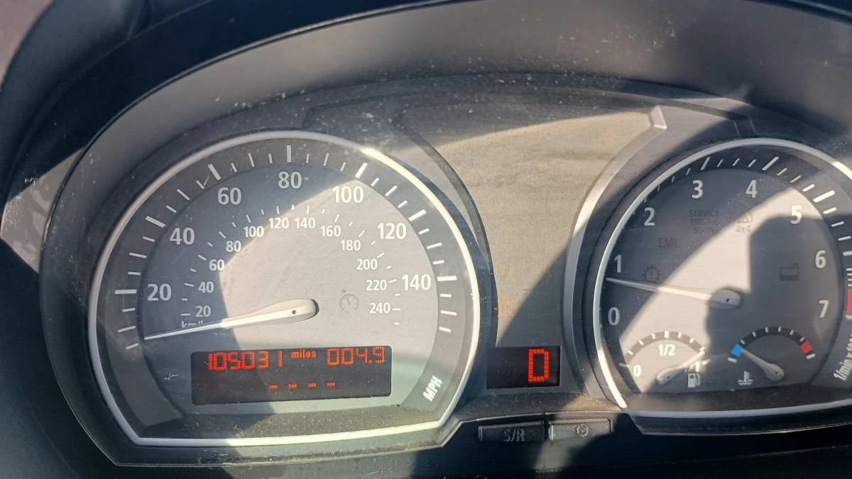 2006 BMW E83 X3 - Image 13 of 21
