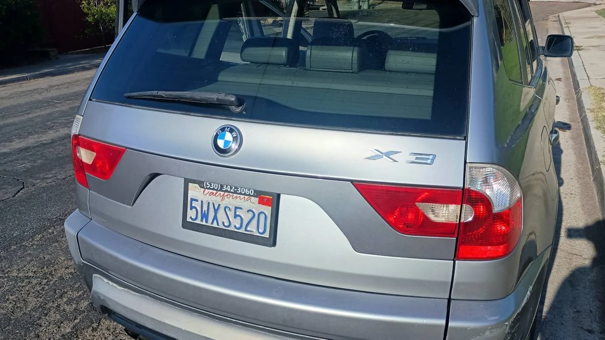 2006 BMW E83 X3 - Image 9 of 21