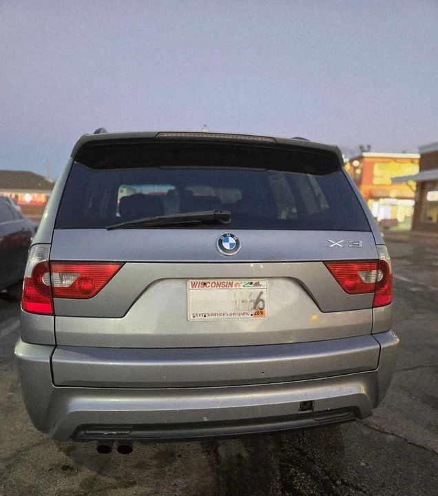 2006 BMW E83 X3 - Image 3 of 7